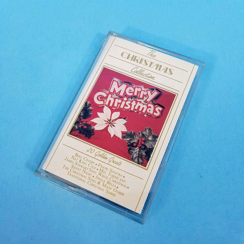Load image into Gallery viewer, The Christmas Collection Cassette by Dejavu