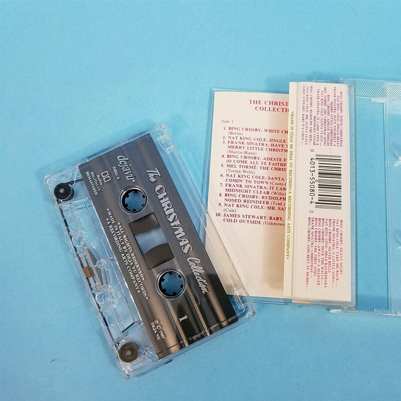 Load image into Gallery viewer, The Christmas Collection Cassette by Dejavu