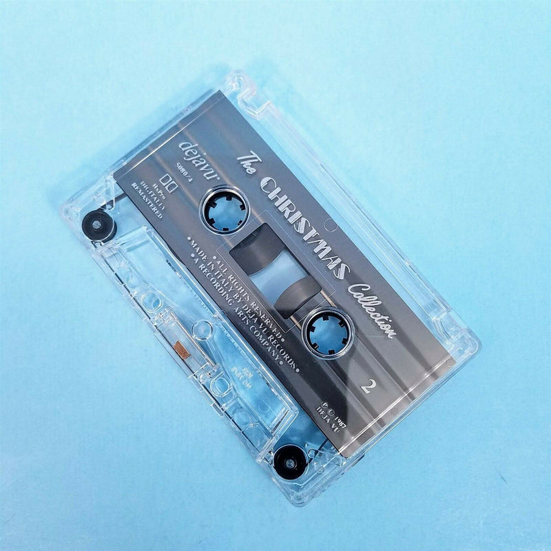 Load image into Gallery viewer, The Christmas Collection Cassette by Dejavu