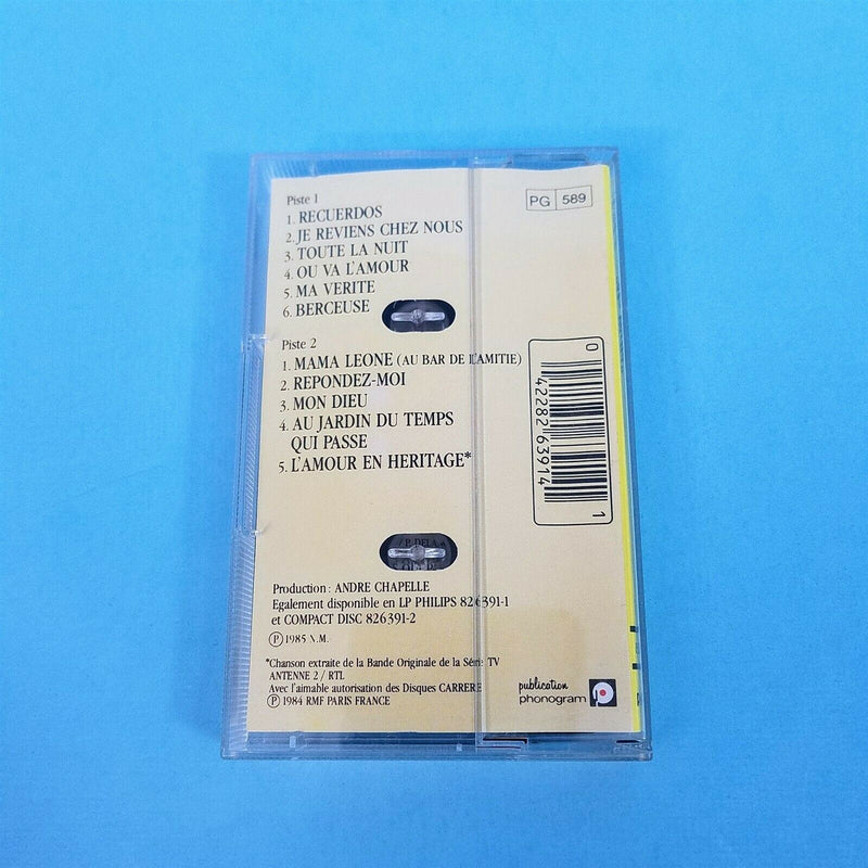 Load image into Gallery viewer, Nana Mouskouri Ma Vérité Cassette Phillips Canada 1985