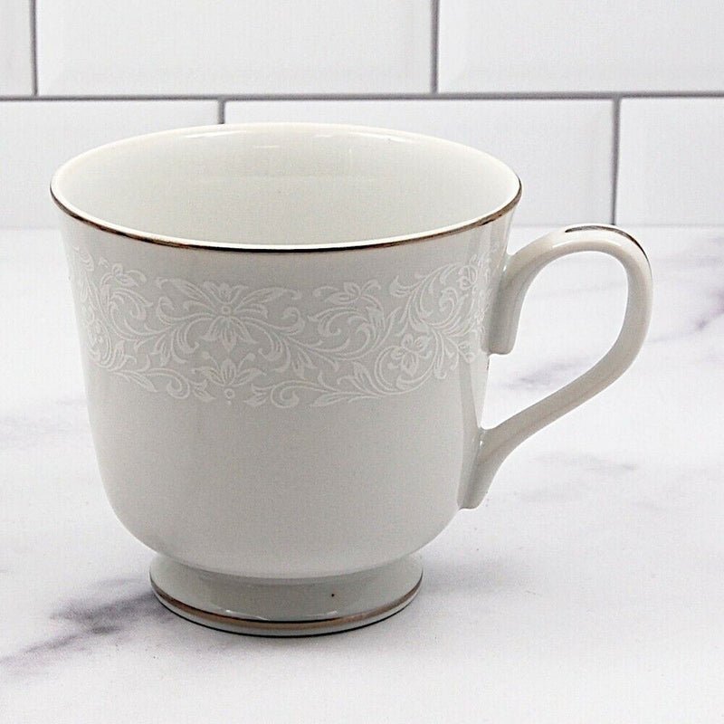 Load image into Gallery viewer, Empress Crown Victoria Collection Japan Set of 6 Coffee Tea Cup Mug No Saucers