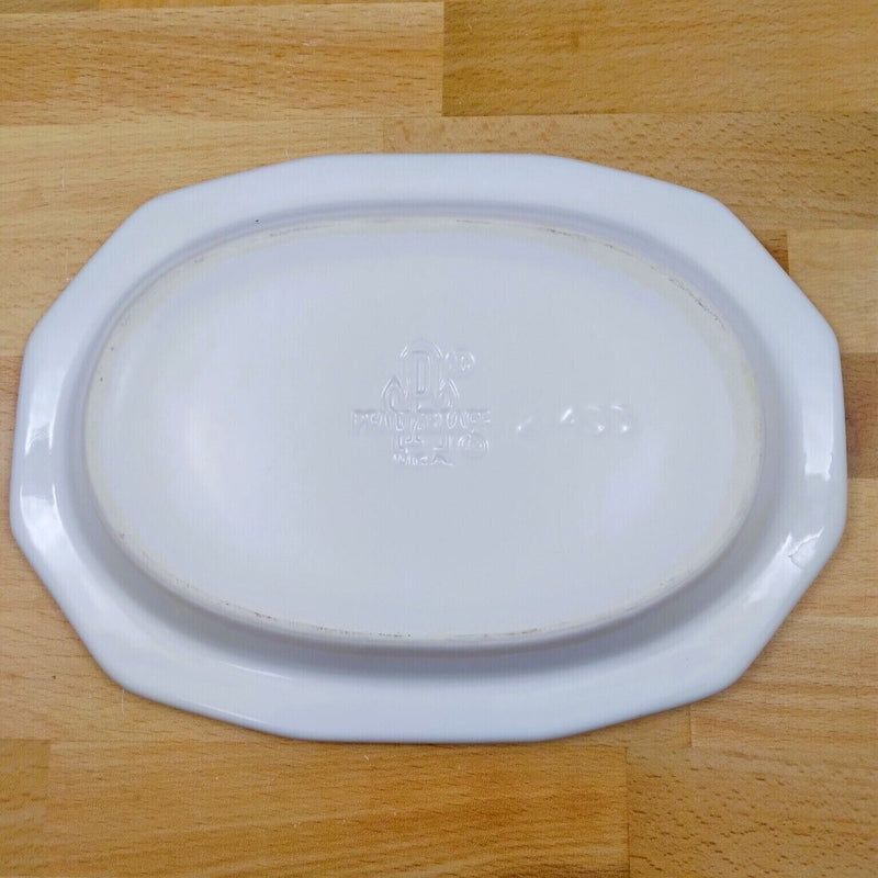 Load image into Gallery viewer, Pfaltzgraff Heritage white Gravy Boat and Under Plate Dinnerware