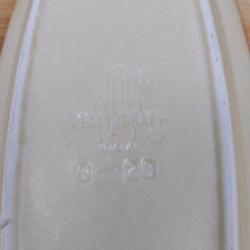 Load image into Gallery viewer, Pfaltzgraff Village Covered Butter Dish 6-28 1970's USA Castle Stamp