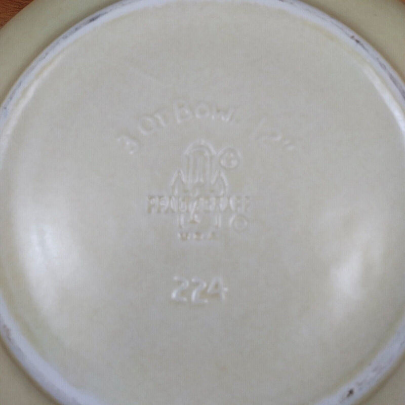 Load image into Gallery viewer, Pfaltzgraff Village 12 Inch Large Salad Serving Bowl 3 QT USA 224 Castle Stamp