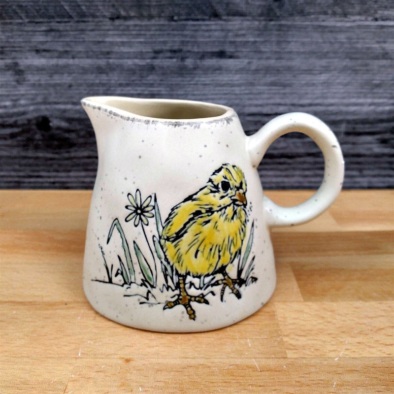 Load image into Gallery viewer, Chickadee Sugar Bowl and Creamer Set Decorative by Blue Sky