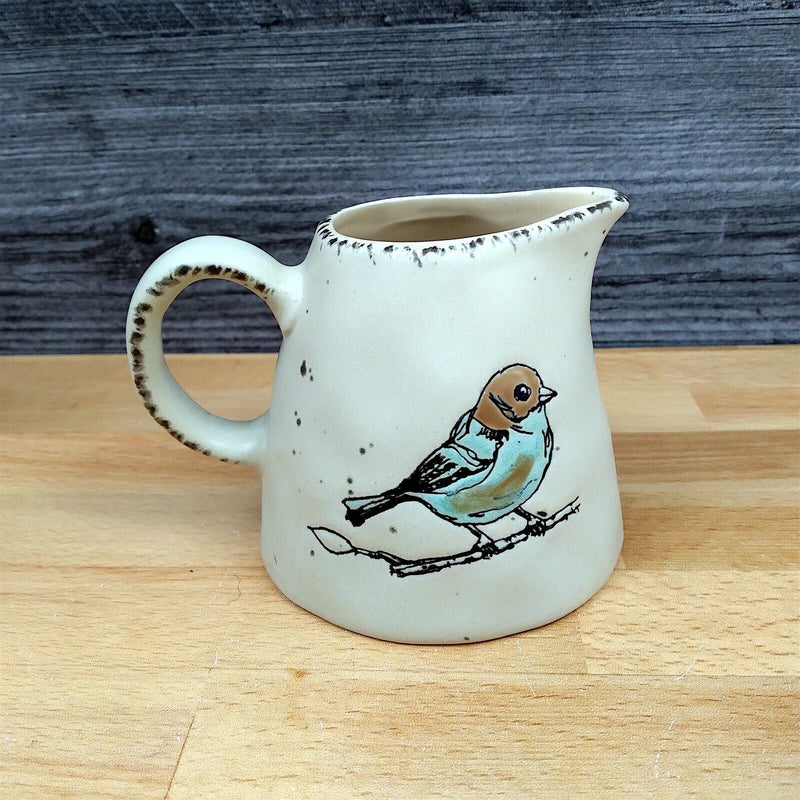 Load image into Gallery viewer, Bird Reflective Sugar Bowl and Creamer Set Decorative by Blue Sky