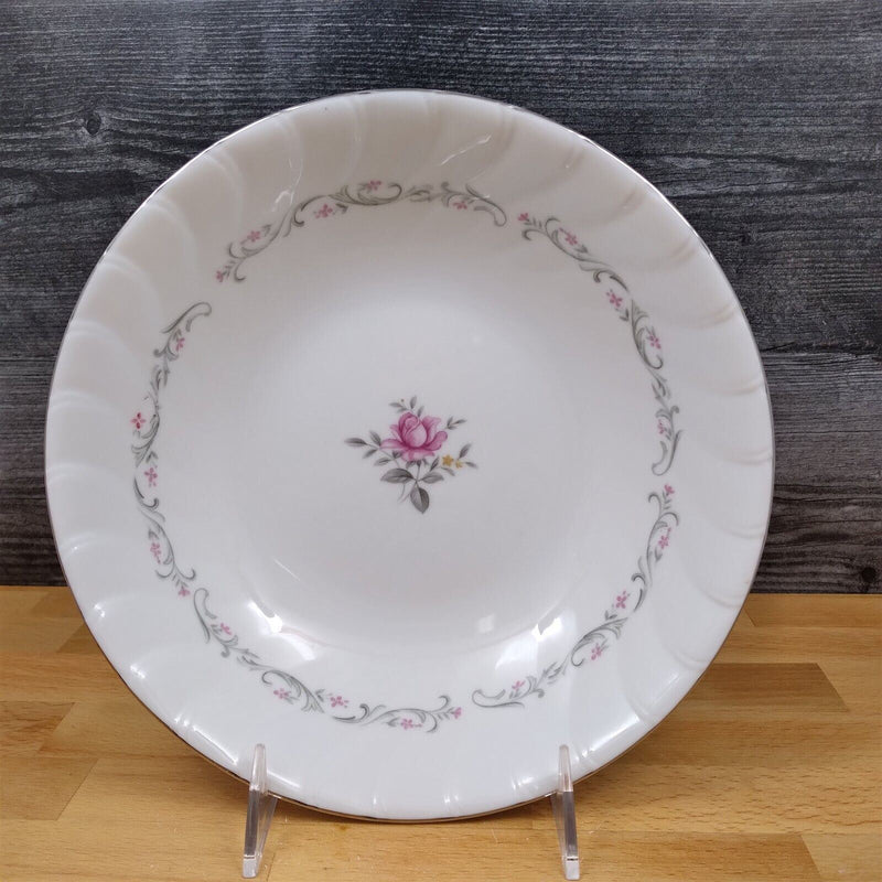 Load image into Gallery viewer, Royal Swirl Round Vegetable Bowl by Fine China of Japan Dinnerware 9" 23cm