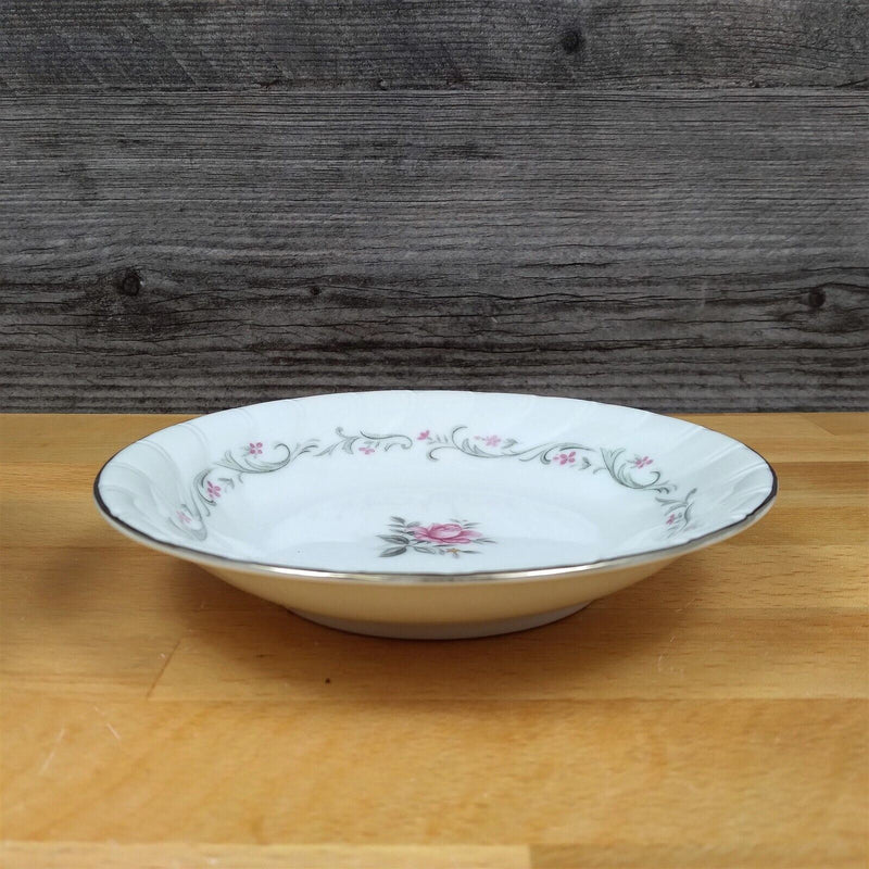 Load image into Gallery viewer, Royal Swirl Fruit Dessert Sauce Bowl Set of 6 by Fine China of Japan 5 5/8" 15cm