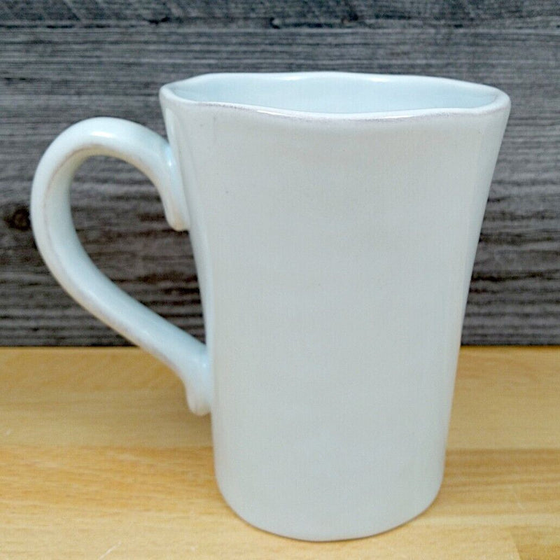 Load image into Gallery viewer, Laguna Coastal Coffee Mug Embossed Sea Nautical Tea Cup by Blue Sky