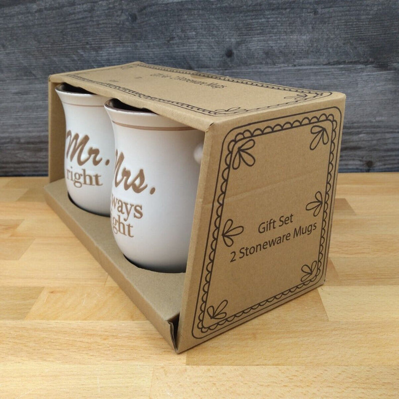 Load image into Gallery viewer, His and Hers Coffee Mug Set 18oz (532ml) Each Embossed Tea Cup Blue Sky