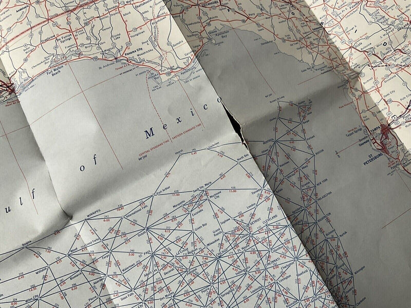 Load image into Gallery viewer, 1963 Standard Oil Eastern United States Highway Transportation Travel Road Map