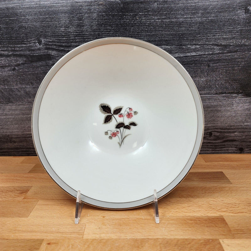 Load image into Gallery viewer, Noritake China Grayson Round Vegetable Serving Bowl Japan 5697 8" Pink Flower