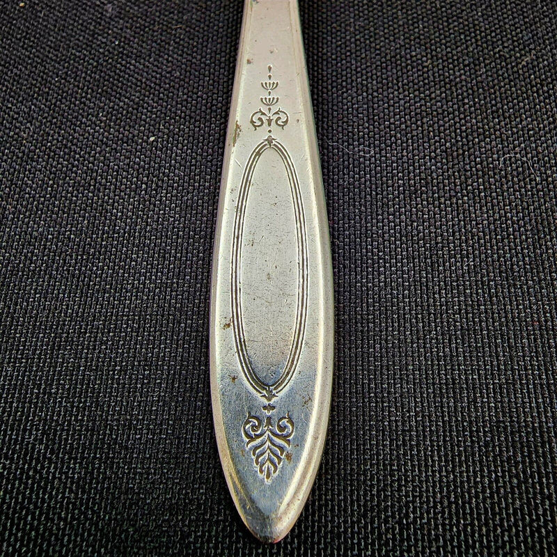 Load image into Gallery viewer, Oneida Community 1917 Adam Set Of 6 Silverplate Dinner Forks