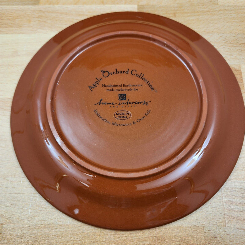 Load image into Gallery viewer, Apple Orchard Set of 5 Salad Plate Diameter 8" (20cm) by Home Interiors