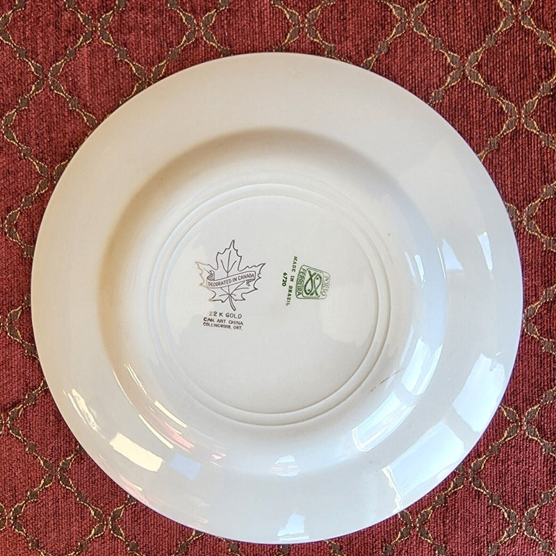 Load image into Gallery viewer, St. Matthew's Evangelical Lutheran Church, Welland Ontario Canada Plate