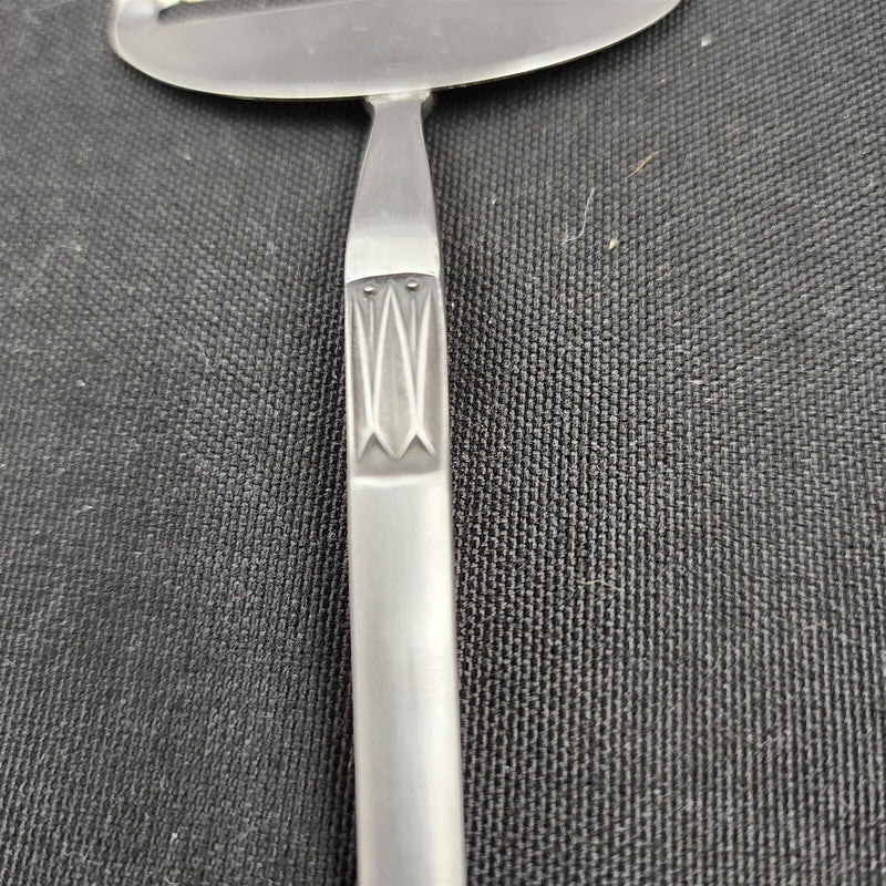 Load image into Gallery viewer, Solid Cheese Scoop and Plane MCM Stainless Steel Flatware Arthur Salm ASF1