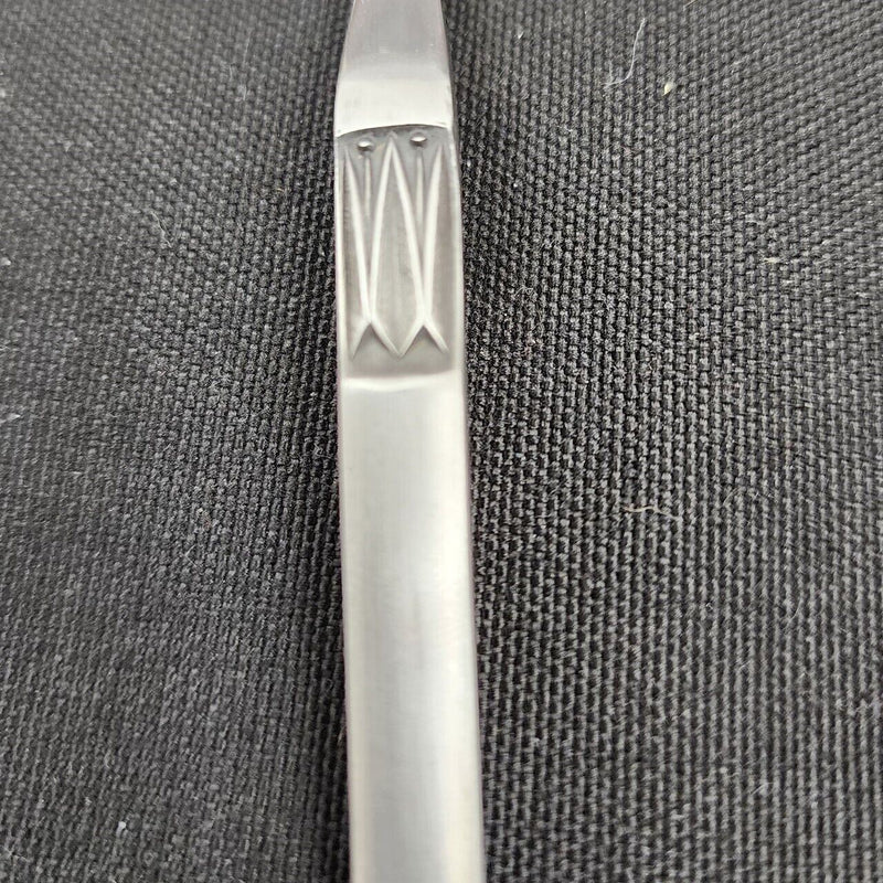 Load image into Gallery viewer, BonBon and Sugar Spoon MCM Stainless Steel Flatware Arthur Salm ASF1