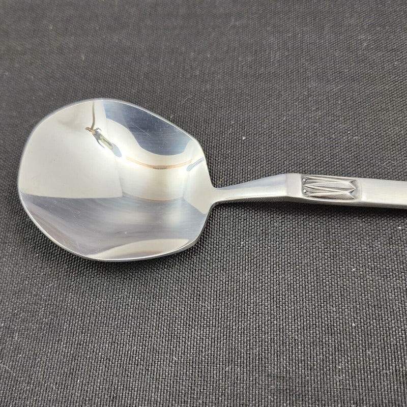 Load image into Gallery viewer, BonBon and Sugar Spoon MCM Stainless Steel Flatware Arthur Salm ASF1