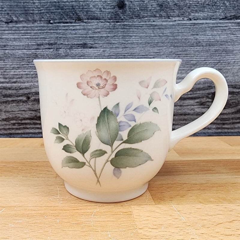 Load image into Gallery viewer, Noritake Cortland Tea Cup and Saucer Set of 3 Coffee Mugs Keltcraft Ireland 9178