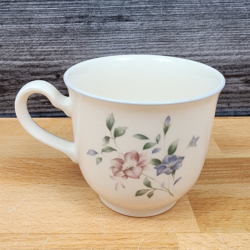 Load image into Gallery viewer, Noritake Cortland Tea Cup and Saucer Set of 3 Coffee Mugs Keltcraft Ireland 9178