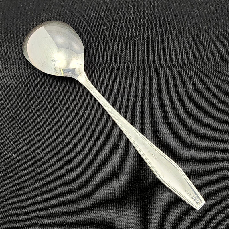 Load image into Gallery viewer, Casserole Spoon Formality by State House Sterling 8 1/2" No Monogram