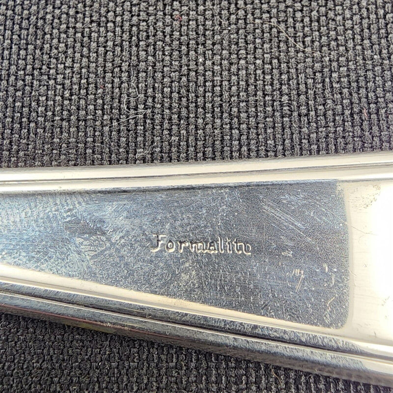 Load image into Gallery viewer, Casserole Spoon Formality by State House Sterling 8 1/2" No Monogram