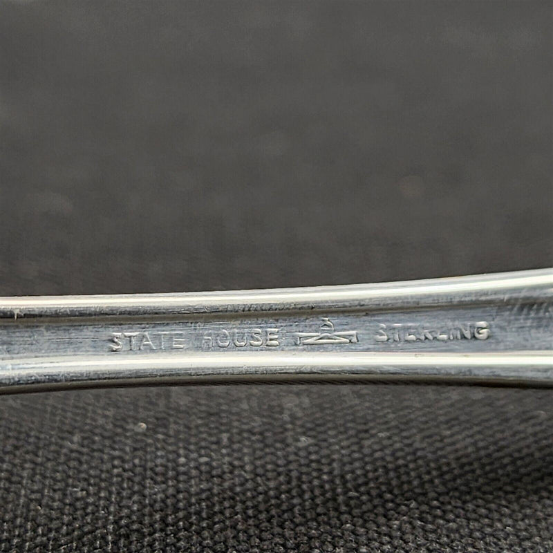 Load image into Gallery viewer, Casserole Spoon Formality by State House Sterling 8 1/2" No Monogram