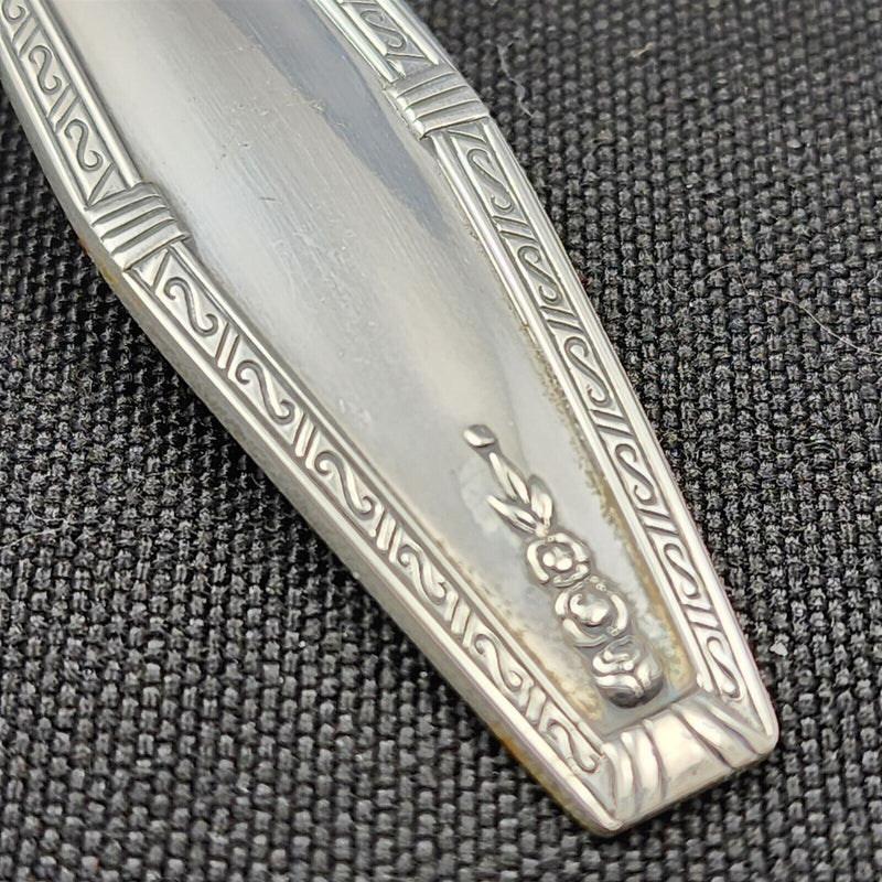 Load image into Gallery viewer, Casserole Spoon Formality by State House Sterling 8 1/2" No Monogram