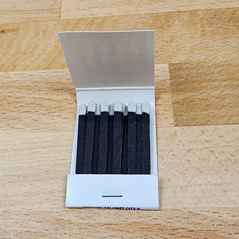 Load image into Gallery viewer, Ford Motors Union UAW Matchbook Unstruck Chicago Heights Stamping Plant