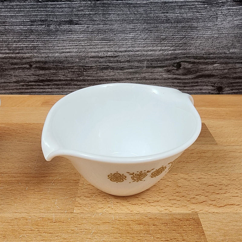 Load image into Gallery viewer, Corelle Corning Butterfly Gold Set of Creamer and Sugar Bowl
