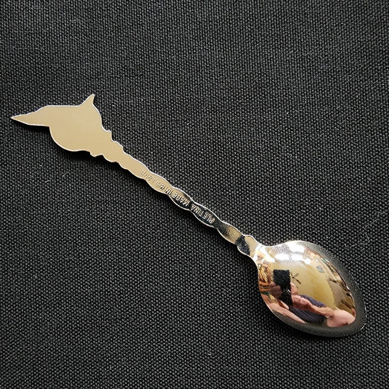 Load image into Gallery viewer, Kennedy Center Florida Space Shuttle Travel Souvenir Spoon Nasa Collectible