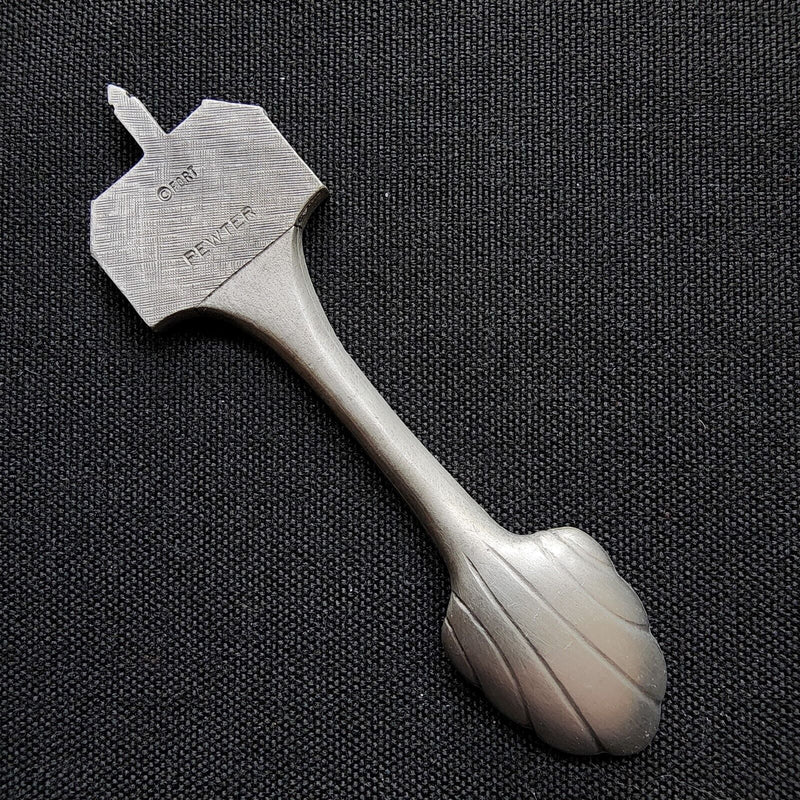 Load image into Gallery viewer, Williamsburg Virginia The Capital Travel Collectible Souvenir Spoon Colonial VTG