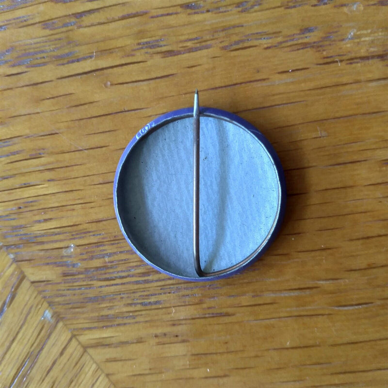 Load image into Gallery viewer, Ronald Reagan Presidential Campaign Official Original Button Blue