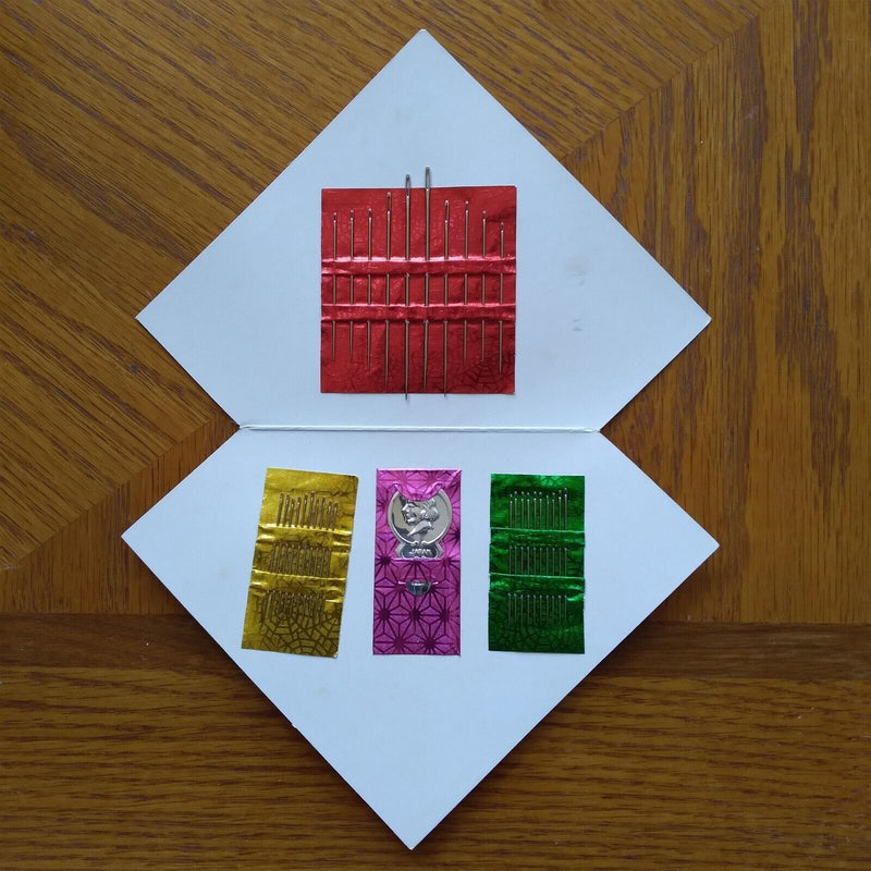 Load image into Gallery viewer, TROJAN Seed Corn Farming needle Sewing Kit