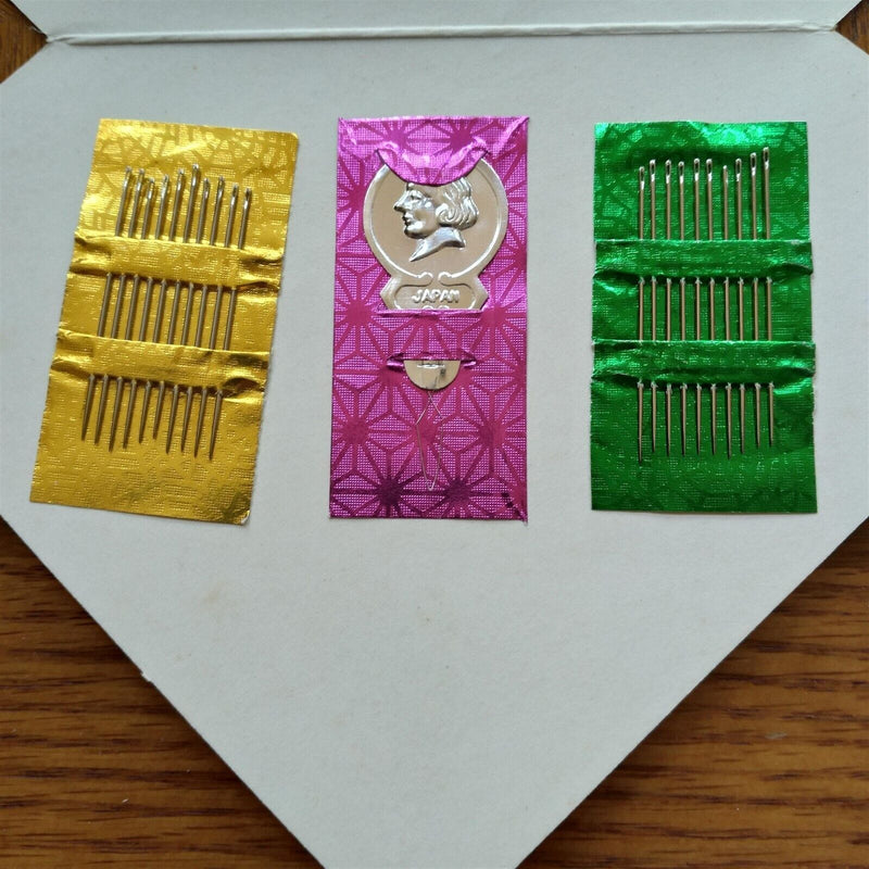 Load image into Gallery viewer, TROJAN Seed Corn Farming needle Sewing Kit