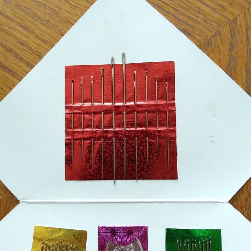 Load image into Gallery viewer, TROJAN Seed Corn Farming needle Sewing Kit