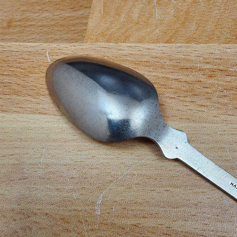 Load image into Gallery viewer, Fiddle Handle Wing Spoon by Bailey, Banks & Biddle Flatware 5 7/8"