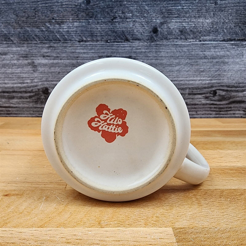 Load image into Gallery viewer, Hawaii Palm Trees Coffee Mug Hilo Hattie Island Heritage Store 12oz Tea Cup