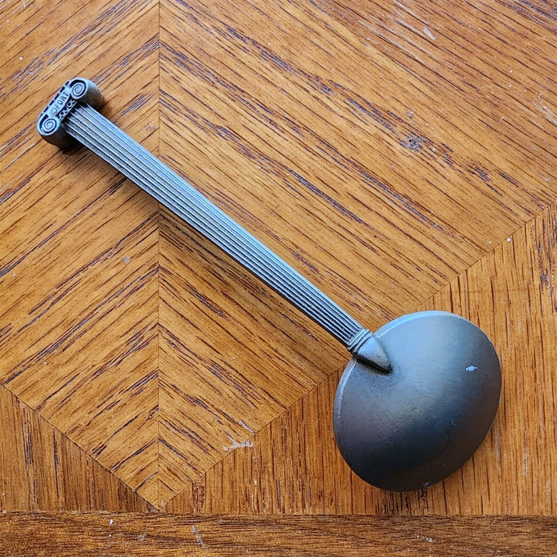 Load image into Gallery viewer, Sky Princess Cruise Ship Travel Collectible Souvenir Spoon 4" Pewter Caribbean