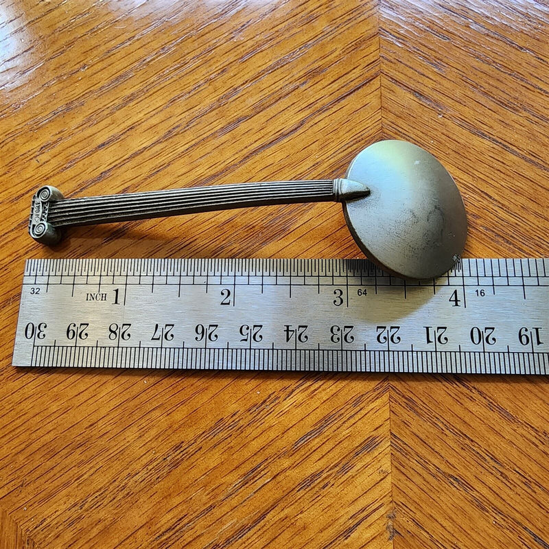 Load image into Gallery viewer, Sky Princess Cruise Ship Travel Collectible Souvenir Spoon 4" Pewter Caribbean