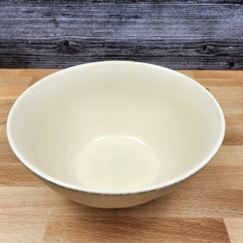 Load image into Gallery viewer, Bird Reactive Embossed Serving Bowl Decorative by Blue Sky 8in (20cm)