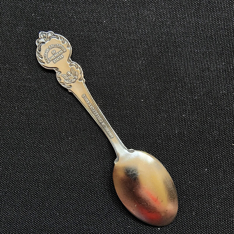 Load image into Gallery viewer, Washington DC Souvenir Travel Spoon 4.5" (11 cm) American Collectible Guild USA