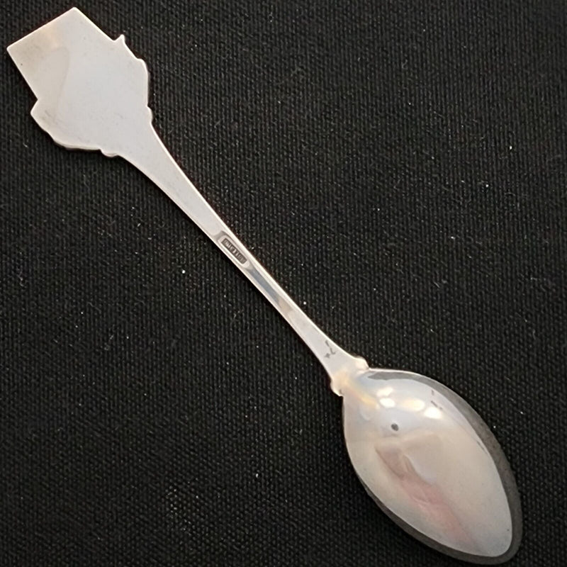 Load image into Gallery viewer, Air Force Academy U.S. Military Collectible Travel Souvenir Spoon 5" (13 cm)