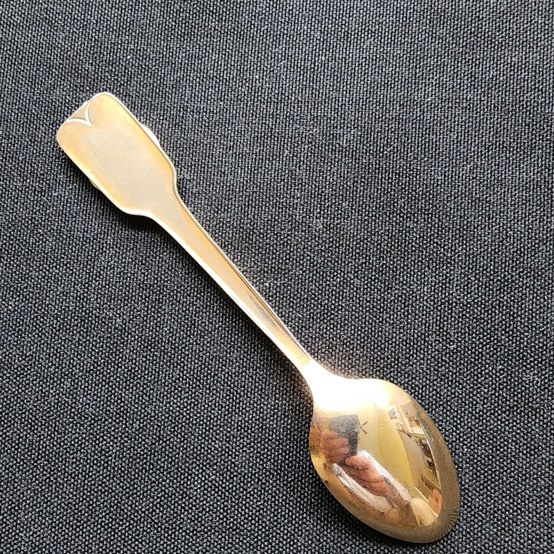 Load image into Gallery viewer, The Abbey Fantana Wisconsin Collectible Travel Souvenir Spoon 4.5" (11 cm)