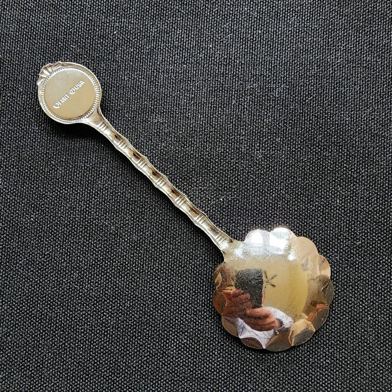 Load image into Gallery viewer, The Amana Colonies Village Collectible Travel Souvenir Spoon German Iowa 4.5"