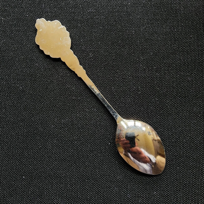 Load image into Gallery viewer, Georgia Peach State Collectible Travel Souvenir Tourist Spoon Vintage 4.75" 12cm