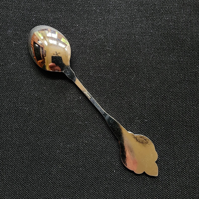 Load image into Gallery viewer, South Carolina Tar Heel State Collectible Travel Souvenir Spoon Vintage 5" 12cm