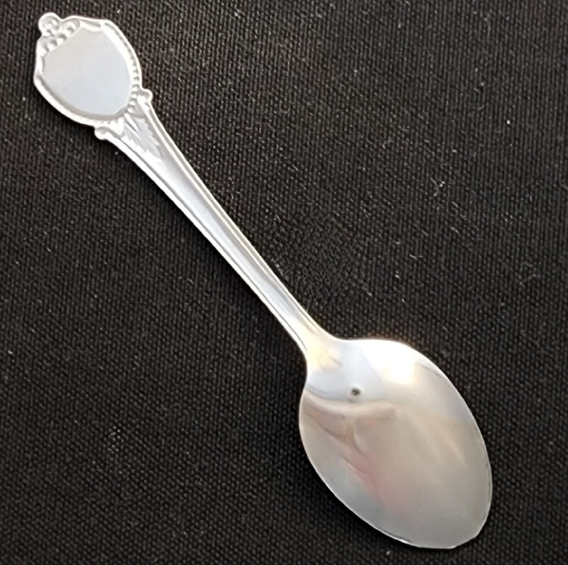Load image into Gallery viewer, Wisconsin State Collector Souvenir Spoon 4in (10cm)