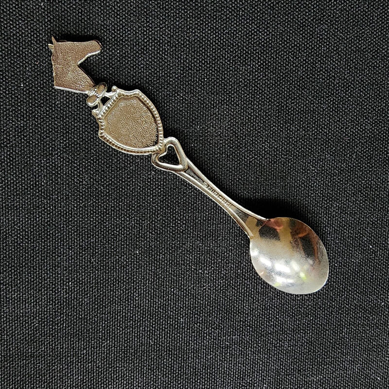 Load image into Gallery viewer, Kentucky State Collector Souvenir Spoon 4in (10cm) Horse Head 1981