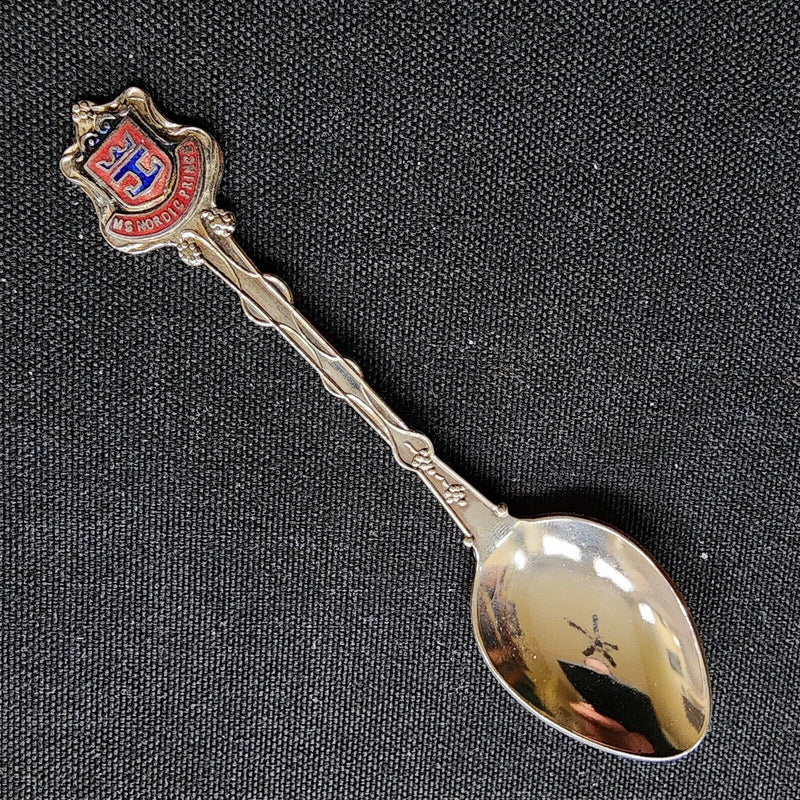 Load image into Gallery viewer, Nordic Prince Cruise Royal Caribbean Ship Collectible Travel Souvenir Spoon 4.5"
